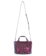 BAO BAO ISSEY MIYAKE（バオバオイッセイミヤケ）ハンドバッグ 紫 サイズ:- レディース/2200615189239