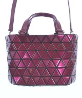 BAO BAO ISSEY MIYAKE（バオバオイッセイミヤケ）ハンドバッグ 紫 サイズ:- レディース/2200615189239