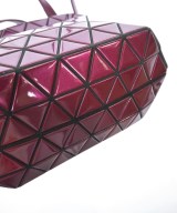 BAO BAO ISSEY MIYAKE（バオバオイッセイミヤケ）ハンドバッグ 紫 サイズ:- レディース/2200615189239