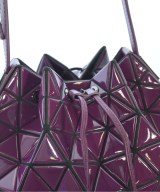 BAO BAO ISSEY MIYAKE（バオバオイッセイミヤケ）ショルダーバッグ 紫 サイズ:- レディース/2200615189246