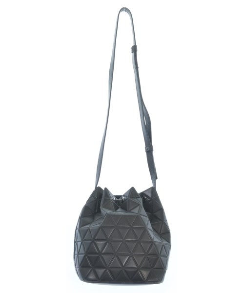 BAO BAO ISSEY MIYAKE（バオバオイッセイミヤケ）ショルダーバッグ 黒 サイズ:- レディース/2200615189253