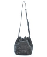 BAO BAO ISSEY MIYAKE（バオバオイッセイミヤケ）ショルダーバッグ 黒 サイズ:- レディース/2200615189253