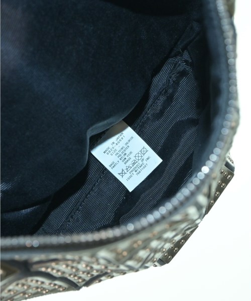 BAO BAO ISSEY MIYAKE（バオバオイッセイミヤケ）ショルダーバッグ ゴールド サイズ:- レディース/2200616113042