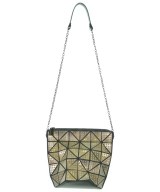 BAO BAO ISSEY MIYAKE（バオバオイッセイミヤケ）ショルダーバッグ ゴールド サイズ:- レディース/2200616113042
