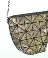 BAO BAO ISSEY MIYAKE（バオバオイッセイミヤケ）ショルダーバッグ ゴールド サイズ:- レディース/2200616113042