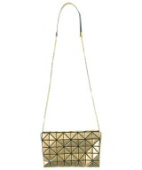 BAO BAO ISSEY MIYAKE（バオバオイッセイミヤケ）ショルダーバッグ ゴールド サイズ:- レディース/2200616128060