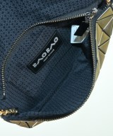 BAO BAO ISSEY MIYAKE（バオバオイッセイミヤケ）ショルダーバッグ ゴールド サイズ:- レディース/2200616128060