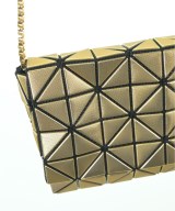 BAO BAO ISSEY MIYAKE（バオバオイッセイミヤケ）ショルダーバッグ ゴールド サイズ:- レディース/2200616128060