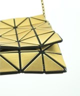 BAO BAO ISSEY MIYAKE（バオバオイッセイミヤケ）ショルダーバッグ ゴールド サイズ:- レディース/2200616128060