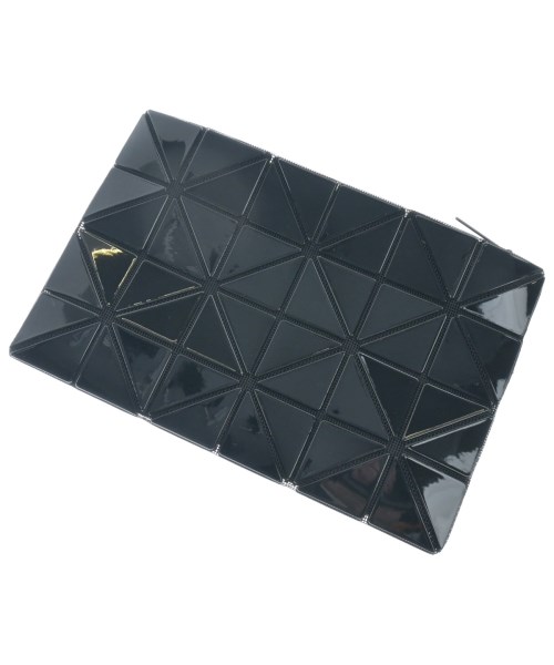 BAO BAO ISSEY MIYAKE（バオバオイッセイミヤケ）ポーチ 黒 サイズ:- レディース/2200617938095
