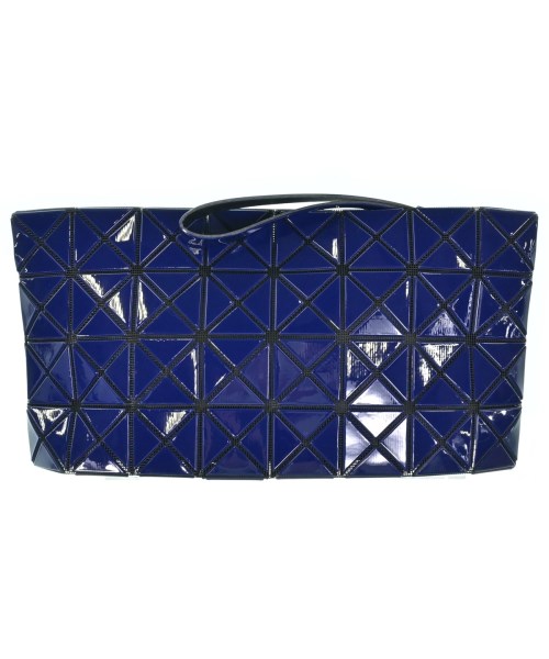 BAO BAO ISSEY MIYAKE（バオバオイッセイミヤケ）クラッチバッグ 紺 サイズ:- レディース/2200610468049