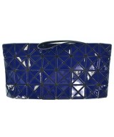 BAO BAO ISSEY MIYAKE（バオバオイッセイミヤケ）クラッチバッグ 紺 サイズ:- レディース/2200610468049