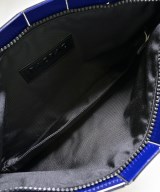 BAO BAO ISSEY MIYAKE（バオバオイッセイミヤケ）クラッチバッグ 紺 サイズ:- レディース/2200610468049