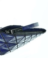 BAO BAO ISSEY MIYAKE（バオバオイッセイミヤケ）クラッチバッグ 紺 サイズ:- レディース/2200610468049