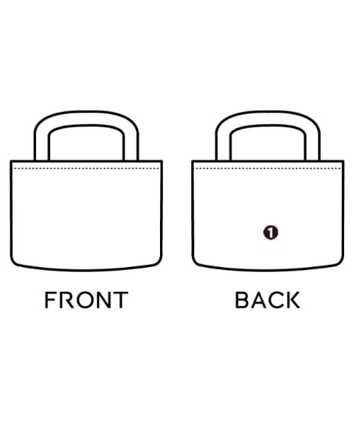BAO BAO ISSEY MIYAKE（バオバオイッセイミヤケ）トートバッグ 赤 サイズ:- レディース/2200619669072