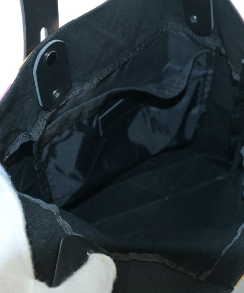 BAO BAO ISSEY MIYAKE（バオバオイッセイミヤケ）トートバッグ 赤 サイズ:- レディース/2200619669072