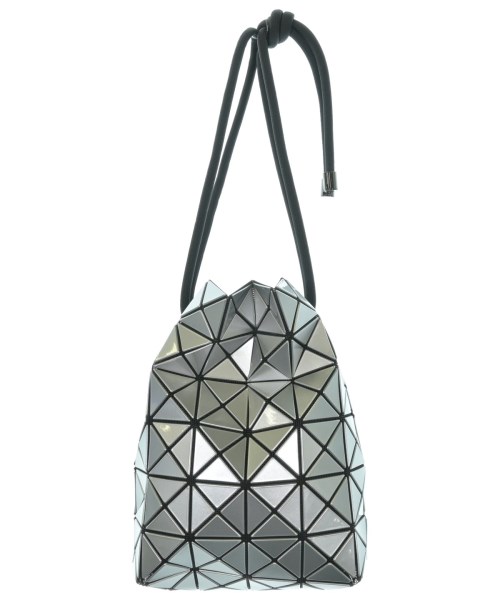BAO BAO ISSEY MIYAKE（バオバオイッセイミヤケ）ショルダーバッグ シルバー サイズ:- メンズ/2200620306065