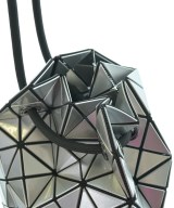 BAO BAO ISSEY MIYAKE（バオバオイッセイミヤケ）ショルダーバッグ シルバー サイズ:- メンズ/2200620306065