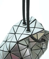 BAO BAO ISSEY MIYAKE（バオバオイッセイミヤケ）ショルダーバッグ シルバー サイズ:- メンズ/2200620306065