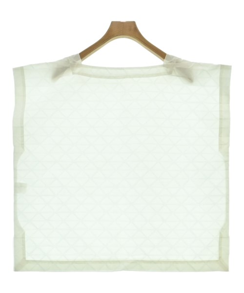 ISSEY MIYAKE（イッセイミヤケ）カジュアルシャツ 白 サイズ:2(M位) レディース/2200620412223