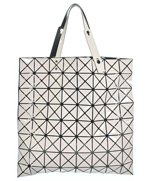 BAO BAO ISSEY MIYAKE（バオバオイッセイミヤケ）トートバッグ ピンク サイズ:- レディース/2200608338033