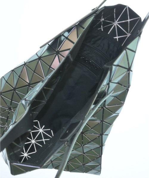 BAO BAO ISSEY MIYAKE（バオバオイッセイミヤケ）トートバッグ グレー サイズ:- レディース/2200606305112