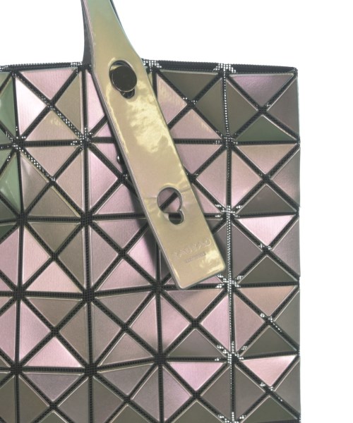 BAO BAO ISSEY MIYAKE（バオバオイッセイミヤケ）トートバッグ グレー サイズ:- レディース/2200606305112