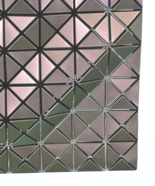BAO BAO ISSEY MIYAKE（バオバオイッセイミヤケ）トートバッグ グレー サイズ:- レディース/2200606305112