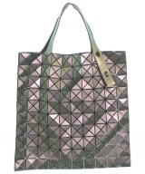 BAO BAO ISSEY MIYAKE（バオバオイッセイミヤケ）トートバッグ グレー サイズ:- レディース/2200606305112