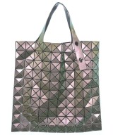 BAO BAO ISSEY MIYAKE（バオバオイッセイミヤケ）トートバッグ グレー サイズ:- レディース/2200606305112