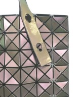 BAO BAO ISSEY MIYAKE（バオバオイッセイミヤケ）トートバッグ グレー サイズ:- レディース/2200606305112