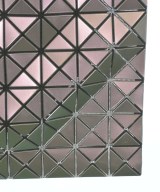 BAO BAO ISSEY MIYAKE（バオバオイッセイミヤケ）トートバッグ グレー サイズ:- レディース/2200606305112