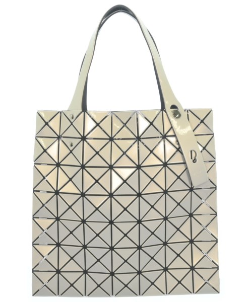 BAO BAO ISSEY MIYAKE（バオバオイッセイミヤケ）トートバッグ 白 サイズ:- レディース/2200606305129