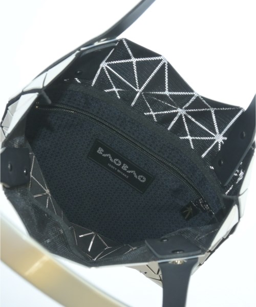 BAO BAO ISSEY MIYAKE（バオバオイッセイミヤケ）トートバッグ 白 サイズ:- レディース/2200606305129