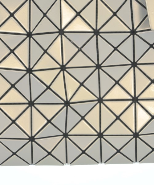 BAO BAO ISSEY MIYAKE（バオバオイッセイミヤケ）トートバッグ 白 サイズ:- レディース/2200606305129