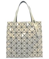 BAO BAO ISSEY MIYAKE（バオバオイッセイミヤケ）トートバッグ 白 サイズ:- レディース/2200606305129