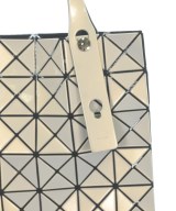 BAO BAO ISSEY MIYAKE（バオバオイッセイミヤケ）トートバッグ 白 サイズ:- レディース/2200606305129