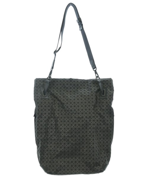 BAO BAO ISSEY MIYAKE（バオバオイッセイミヤケ）ショルダーバッグ 黒 サイズ:- メンズ/2200673507013