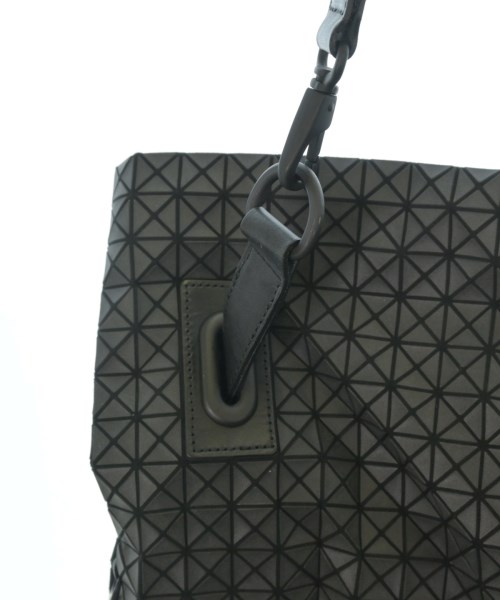 BAO BAO ISSEY MIYAKE（バオバオイッセイミヤケ）ショルダーバッグ 黒 サイズ:- メンズ/2200673507013