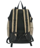 BAO BAO ISSEY MIYAKE（バオバオイッセイミヤケ）バックパック・リュック ベージュ サイズ:- メンズ/2200673507020