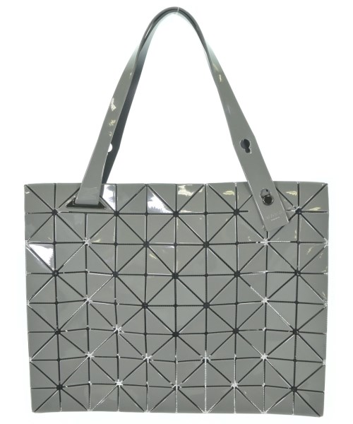 BAO BAO ISSEY MIYAKE(バオバオイッセイミヤケ)トートバッグ グレー サイズ:-/2200670922031