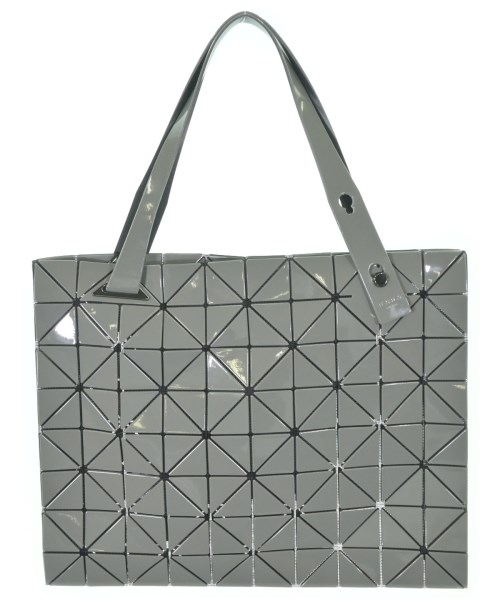 BAO BAO ISSEY MIYAKE（バオバオイッセイミヤケ）トートバッグ グレー サイズ:- レディース/2200670922031