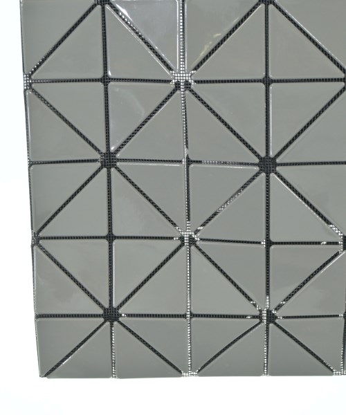 BAO BAO ISSEY MIYAKE（バオバオイッセイミヤケ）トートバッグ グレー サイズ:- レディース/2200670922031