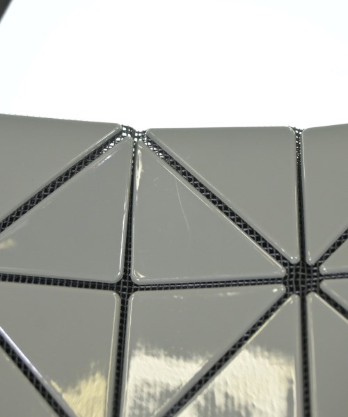 BAO BAO ISSEY MIYAKE（バオバオイッセイミヤケ）トートバッグ グレー サイズ:- レディース/2200670922031