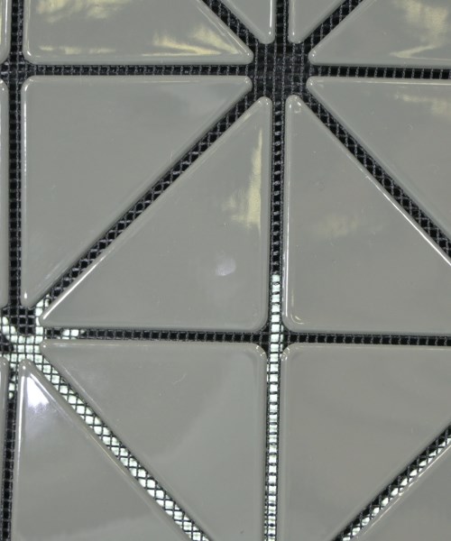 BAO BAO ISSEY MIYAKE（バオバオイッセイミヤケ）トートバッグ グレー サイズ:- レディース/2200670922031