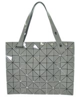 BAO BAO ISSEY MIYAKE（バオバオイッセイミヤケ）トートバッグ グレー サイズ:- レディース/2200670922031