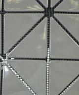 BAO BAO ISSEY MIYAKE（バオバオイッセイミヤケ）トートバッグ グレー サイズ:- レディース/2200670922031