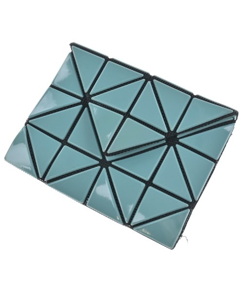 BAO BAO ISSEY MIYAKE(バオバオイッセイミヤケ)財布・コインケース 青 サイズ:-/2200675114011