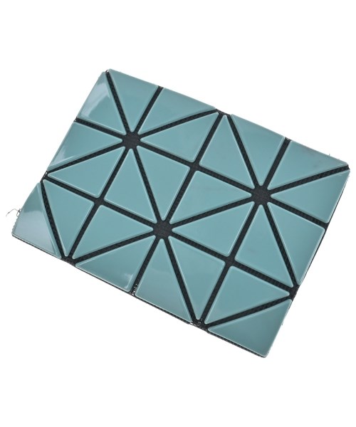 BAO BAO ISSEY MIYAKE（バオバオイッセイミヤケ）財布・コインケース 青 サイズ:- メンズ/2200675114011