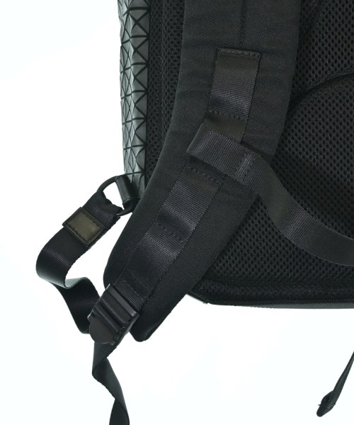 BAO BAO ISSEY MIYAKE（バオバオイッセイミヤケ）バックパック・リュック 黒 サイズ:- メンズ/2200675275064